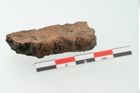 Etikett zu Keramikgefäß (NHMW-PRAE-085721)
